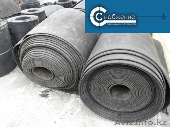Лента конвейерная (транспортерная) б/у толщина 8-10мм - Изображение #1, Объявление #135646