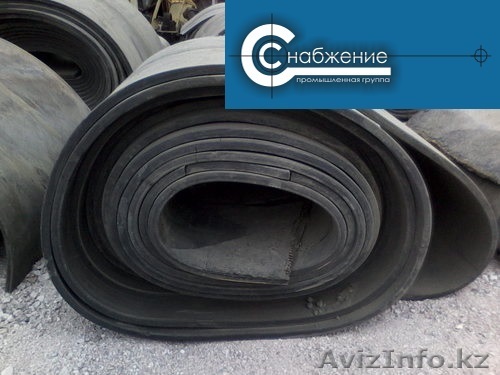 Лента конвейерная (транспортерная) б/у толщина 12-14мм - Изображение #1, Объявление #135648