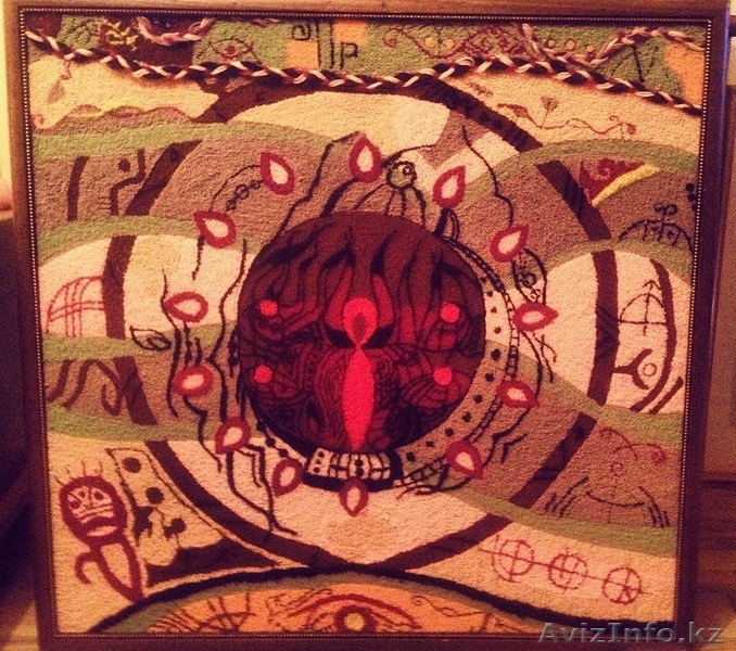 Гобелен ручной работы - Изображение #1, Объявление #1075087