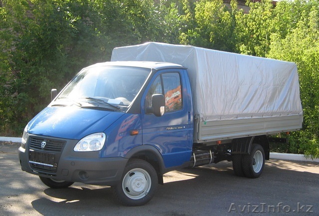 Грузоперевозки. Город, межгород. Грузчики - Изображение #1, Объявление #1078162