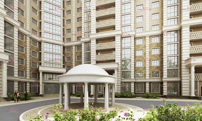 Черновая 1 комнатная квартира(еще строится) - Изображение #1, Объявление #1094362