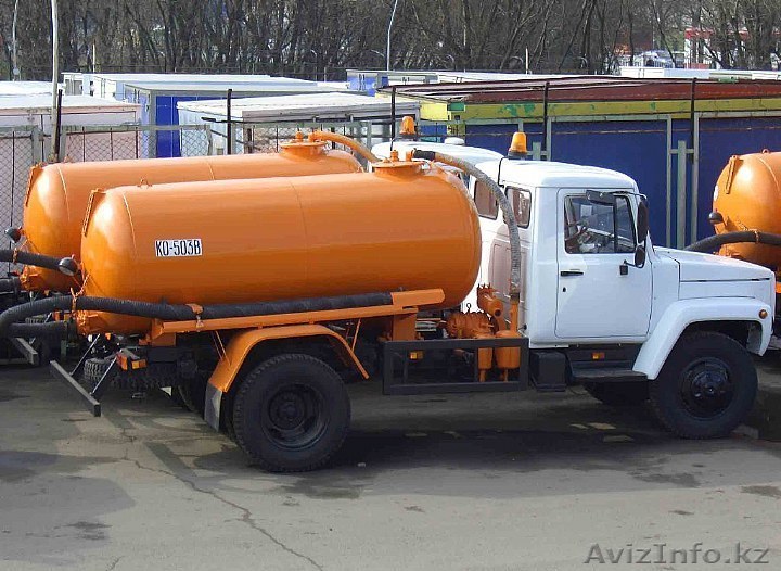 Продам газ 3309 Вакуумную машину КО-503В2 - Изображение #1, Объявление #1085390