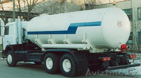 Комбинированная машина кт-504 на шасси маз-6303 - Изображение #1, Объявление #1085181