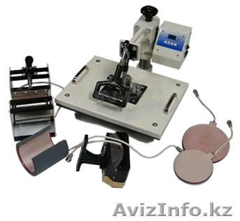 Термопресс 4 в 1 - Изображение #1, Объявление #1091466