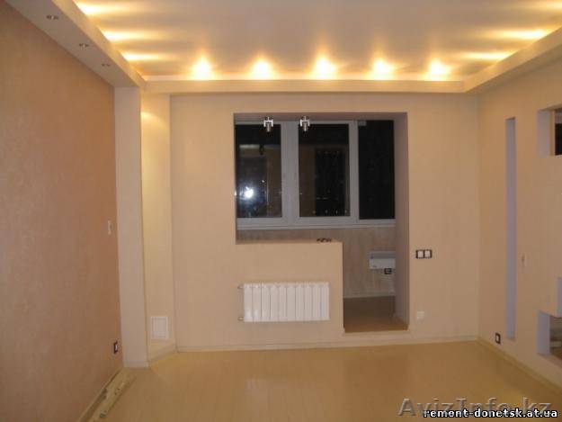 Ремонт квартир и отделка помещений, Астана - Изображение #1, Объявление #1083105