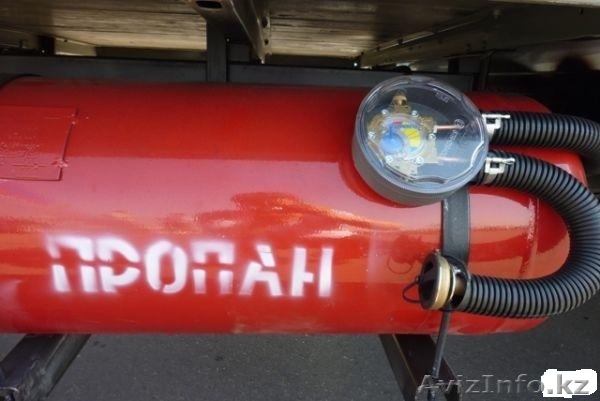 Установка газобаллонного оборудования (ГБО) в Астане - Изображение #1, Объявление #1094577