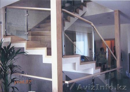 Изготовление металлокаркаса для деревянных лестниц - Изображение #1, Объявление #1084555