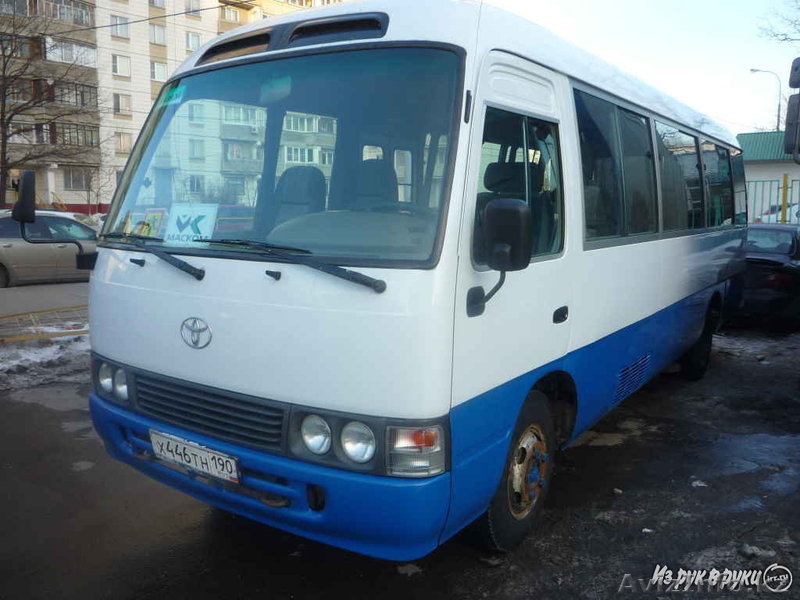 продам таоиота куастер - Изображение #1, Объявление #1096408