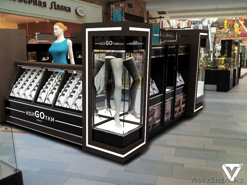 Продам торговый островок - Изображение #1, Объявление #1096857