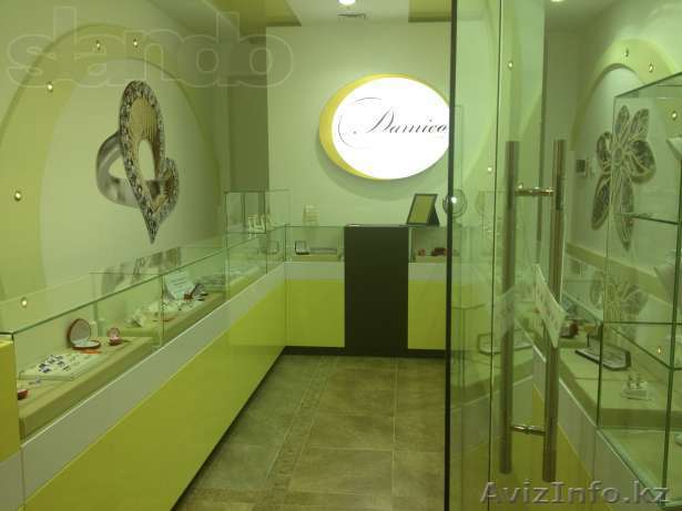 торговое оборудование (витрины) для ювелирных изделий - Изображение #1, Объявление #1088912