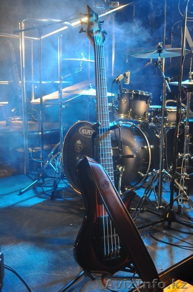 Бас гитара 5 струн (актив) Traben Neo-Limited производство Южная Корея - Изображение #1, Объявление #1088825