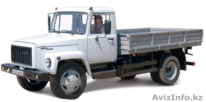 Бортавая платформа на шасси газ 3309 - Изображение #1, Объявление #1086300