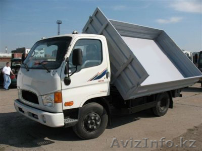 Самосвал Hyundai HD 78 с 2-х сторонней разгрузкой - Изображение #1, Объявление #1086314