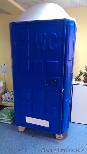 Туалетная кабина Биотуалет - Изображение #1, Объявление #1084460