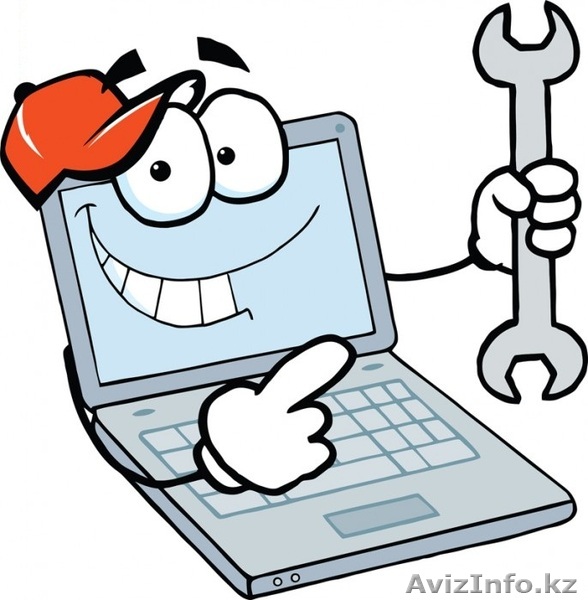 Компьютерная помощь во всех районах Астаны - Изображение #1, Объявление #1083077