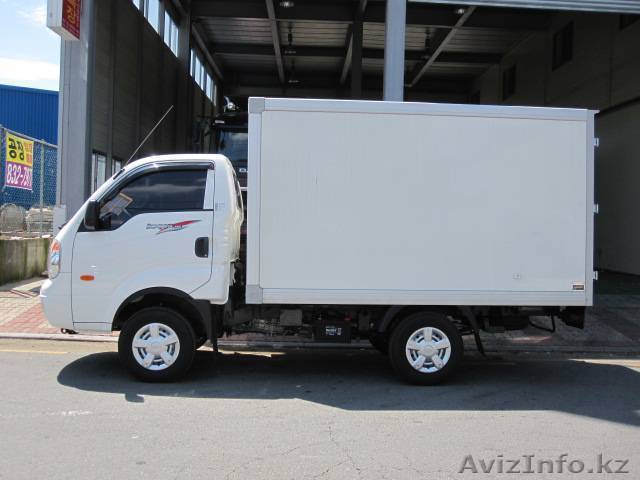Изотермический фургон на шасси KIA BONGO III - Изображение #1, Объявление #1086318