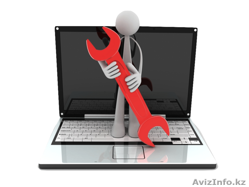 Быстрый, профессиональный ремонт компьютеров - Изображение #1, Объявление #1083078