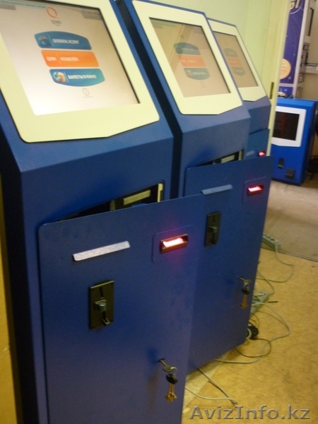 Платежные терминалы от ИТБ - Изображение #1, Объявление #1090040