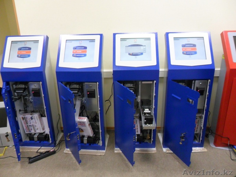 Платежные терминалы от Группы Компаний ИТБ - Изображение #1, Объявление #1092330