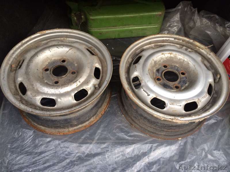 Железные диски Р14 - Изображение #1, Объявление #1083445