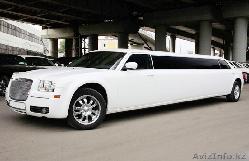 Лимузины на свадьбу - Изображение #1, Объявление #1092228
