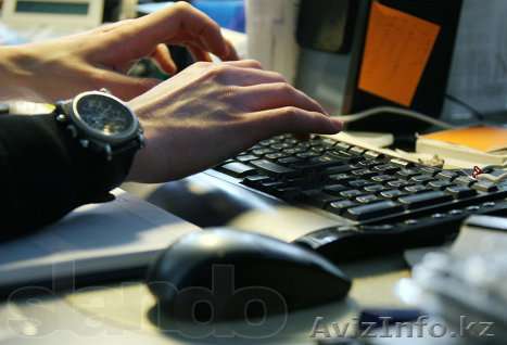 Ремонт компьютеров. Астана - Изображение #1, Объявление #1110453