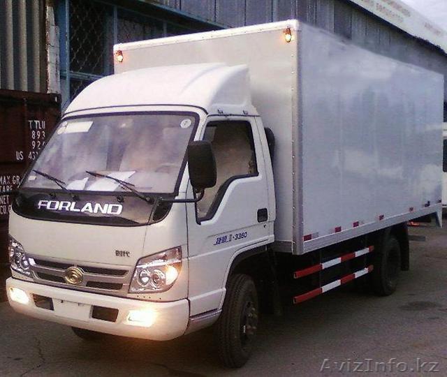 Грузоперевозки по Астане, межгород, термофургон - Изображение #1, Объявление #1106091