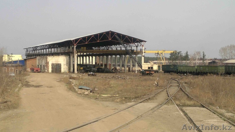 под АЗС, СТО, промбазу, ТРЦ, БЦ, автомойку - Изображение #1, Объявление #1097486