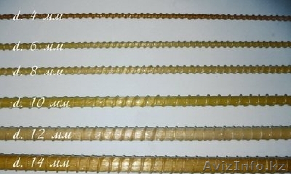 Арматура неметаллическая - Изображение #1, Объявление #1108589