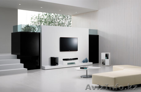 Установка, подключение, настройка ТВ, ЖК и Плазмы, домашних кинотеатров - Изображение #1, Объявление #1109010