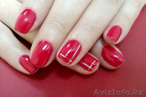 Курсы наращивания ногтей в городе Астана - Изображение #1, Объявление #1101374