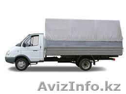 Газель услуги грузоперевозки - Изображение #1, Объявление #1105442