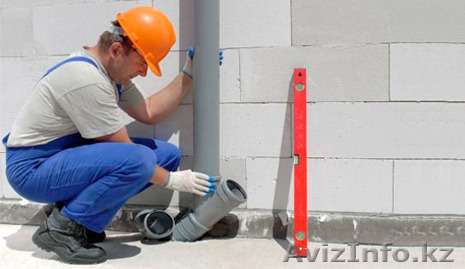  монтаж канализационных систем - Изображение #1, Объявление #1111296