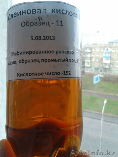 Олеиновая кислота техническая, марки Б-115 - Изображение #1, Объявление #1098894