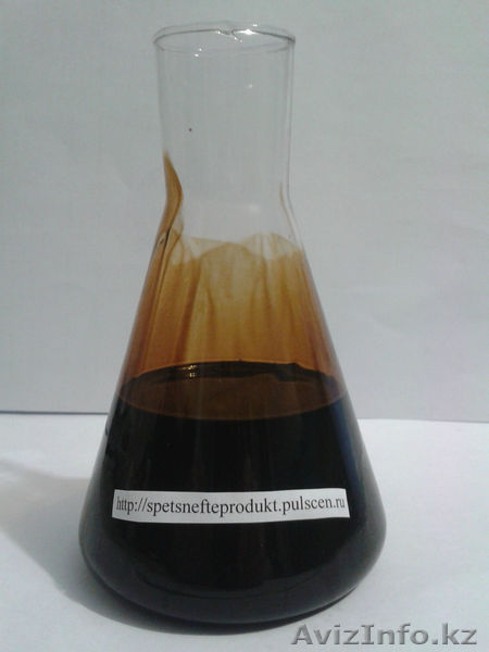 Топливо печное темное, для котельных, АБЗ, зерносушилок - Изображение #1, Объявление #1098886