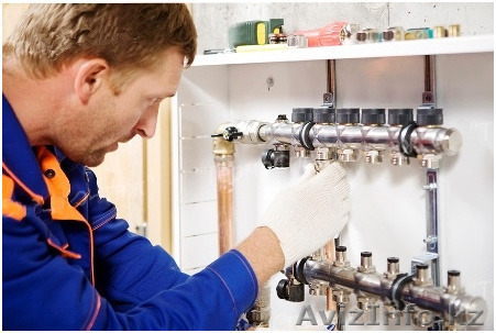 Грамотный монтаж систем отопления  - Изображение #1, Объявление #1111280