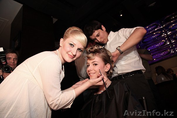 Парикмахер выезд Астана - Изображение #1, Объявление #1097820