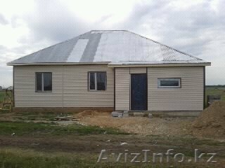 Продается новый дом в п. Талапкер - Изображение #1, Объявление #1113720