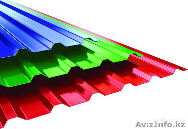 Профилированный настил! - Изображение #1, Объявление #1117278