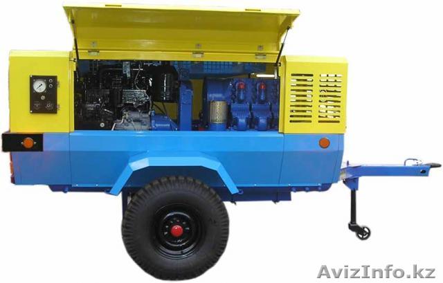 Аренда компрессоров   - Изображение #1, Объявление #1118483