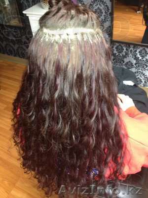 Наращивание волос. - Изображение #1, Объявление #1124798