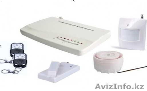 Охранная GSM сигнализация Стражник PROFI-II" - Изображение #1, Объявление #1114386