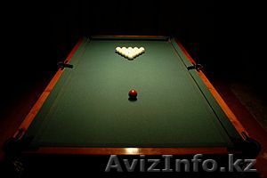 Школа Русского Бильярда - Изображение #1, Объявление #1113541