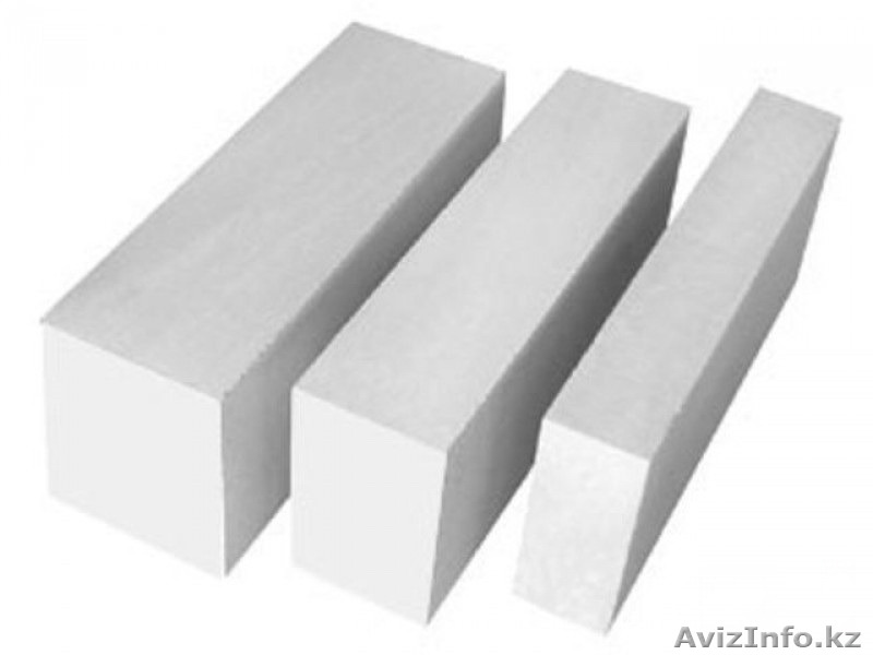 Купить газоблок в астане - Изображение #1, Объявление #1115883