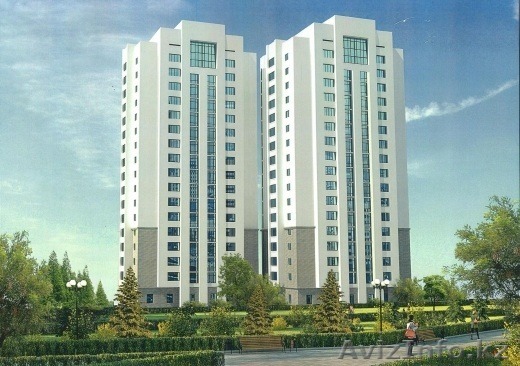 Продаю квартиру с чистовой отделкой от застройщика - Изображение #1, Объявление #1121143