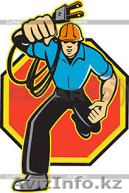 Предлагаю услуги электрика Астана. Вызов на дом 87021993385 - Изображение #1, Объявление #1119000