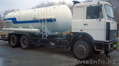 Комбинированная машина ко-009 на шасси маз-6303 - Изображение #1, Объявление #1085141