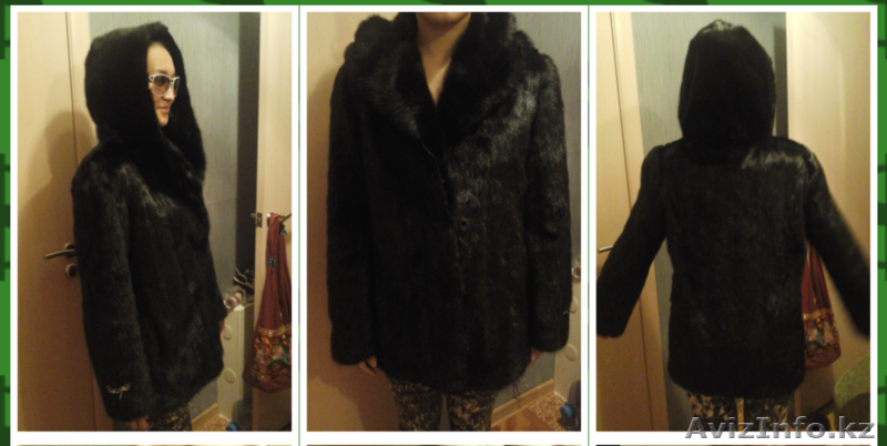 Черная норка в идеале - Изображение #1, Объявление #1121398