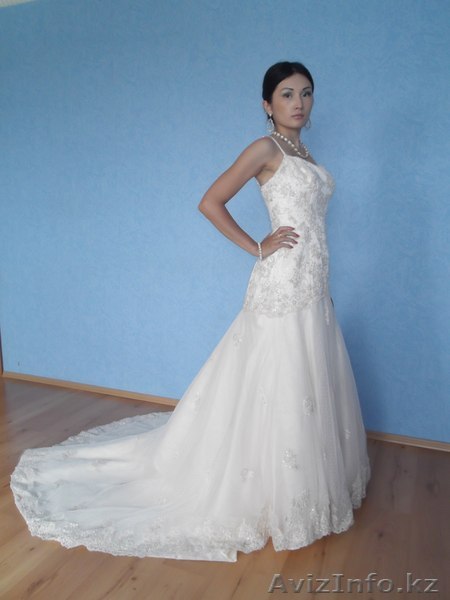 Cвадебное платье производства Европы - Изображение #1, Объявление #1121530