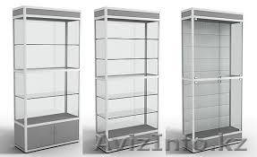 витрина с зеркалом продам - Изображение #1, Объявление #1124429